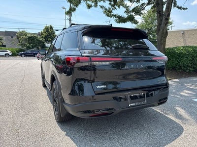 2027 INFINITI QX60 Sport AWD