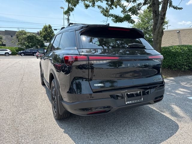 2027 INFINITI QX60 Sport AWD