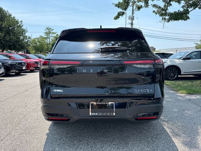2027 INFINITI QX60 Sport AWD