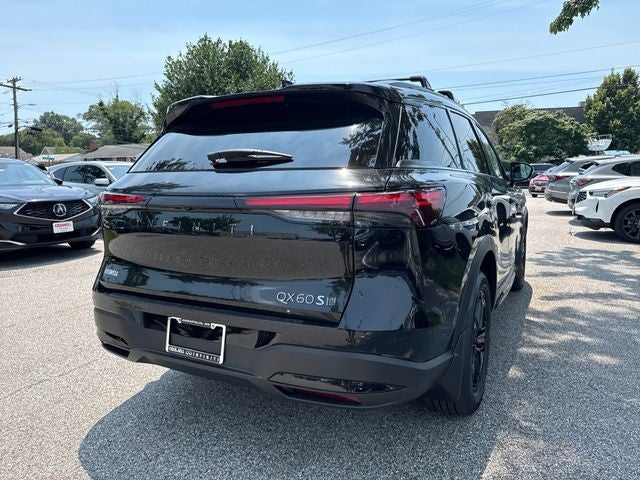 2027 INFINITI QX60 Sport AWD