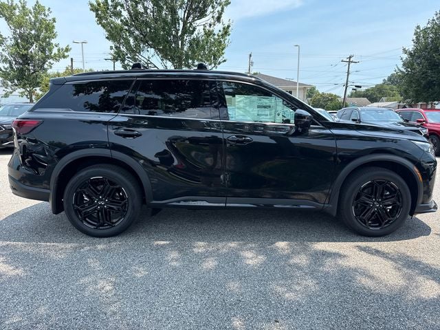 2027 INFINITI QX60 Sport AWD