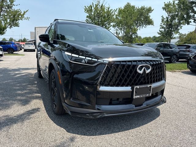2027 INFINITI QX60 Sport AWD