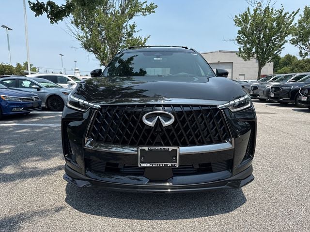 2027 INFINITI QX60 Sport AWD