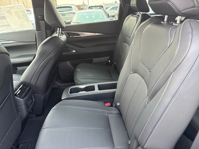 2027 INFINITI QX60 Sport AWD