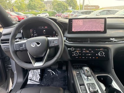 2027 INFINITI QX60 Sport AWD