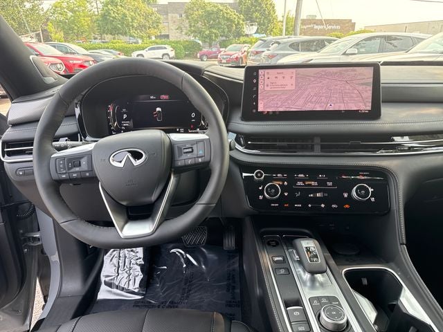 2027 INFINITI QX60 Sport AWD