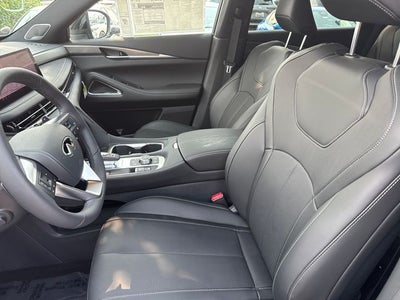 2027 INFINITI QX60 Sport AWD