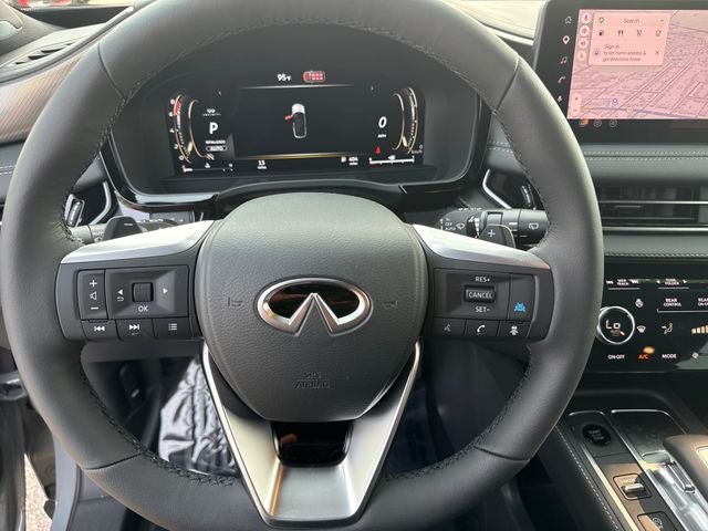 2027 INFINITI QX60 Sport AWD