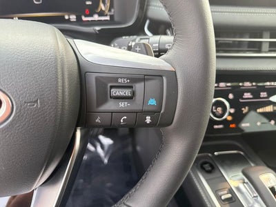 2027 INFINITI QX60 Sport AWD