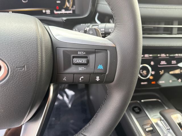 2027 INFINITI QX60 Sport AWD