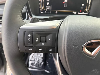 2027 INFINITI QX60 Sport AWD