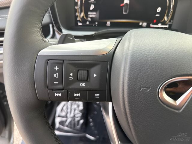 2027 INFINITI QX60 Sport AWD