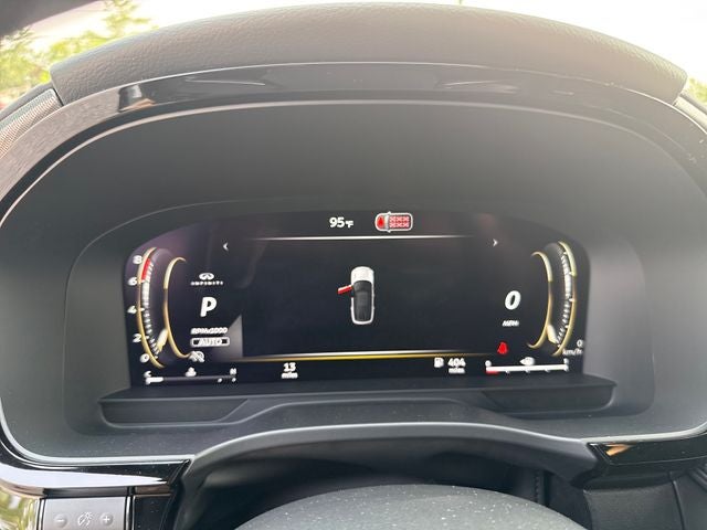 2027 INFINITI QX60 Sport AWD