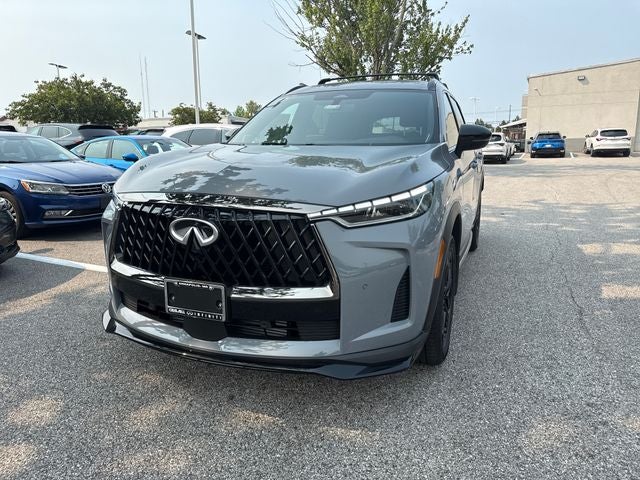 2027 INFINITI QX60 Sport AWD