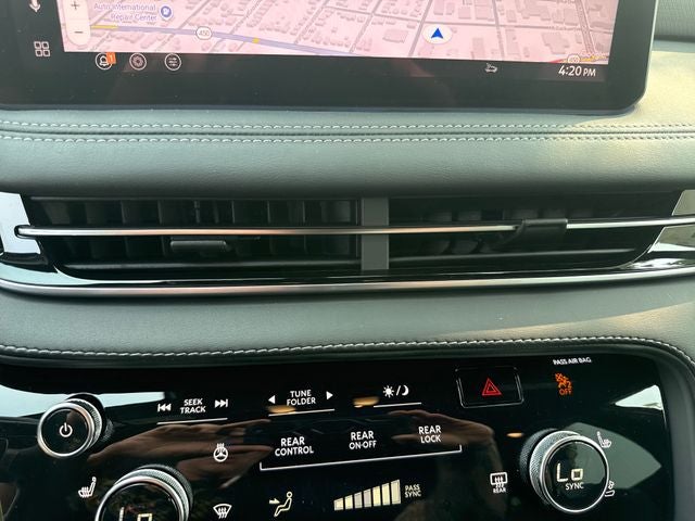 2027 INFINITI QX60 Sport AWD