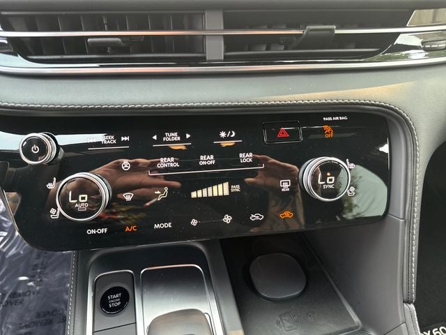 2027 INFINITI QX60 Sport AWD
