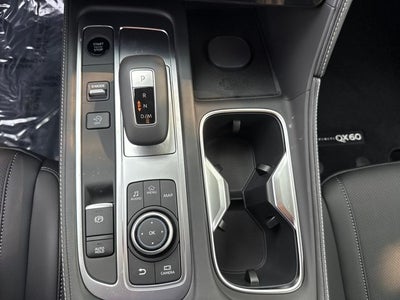 2027 INFINITI QX60 Sport AWD