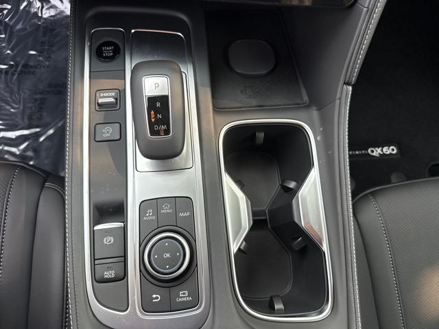 2027 INFINITI QX60 Sport AWD