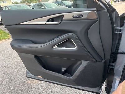 2027 INFINITI QX60 Sport AWD