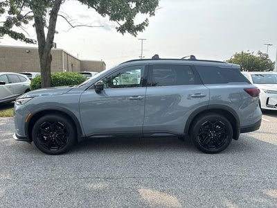 2027 INFINITI QX60 Sport AWD
