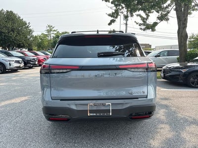2027 INFINITI QX60 Sport AWD