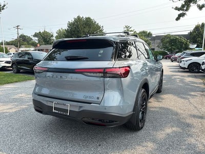 2027 INFINITI QX60 Sport AWD