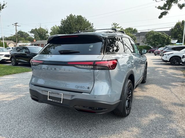 2027 INFINITI QX60 Sport AWD