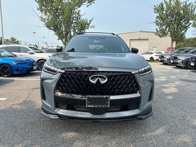 2027 INFINITI QX60 Sport AWD