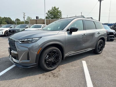 2027 INFINITI QX60 Sport AWD