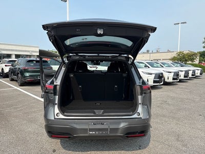 2027 INFINITI QX60 Sport AWD
