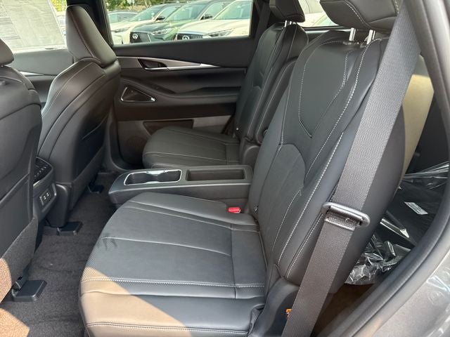 2027 INFINITI QX60 Sport AWD