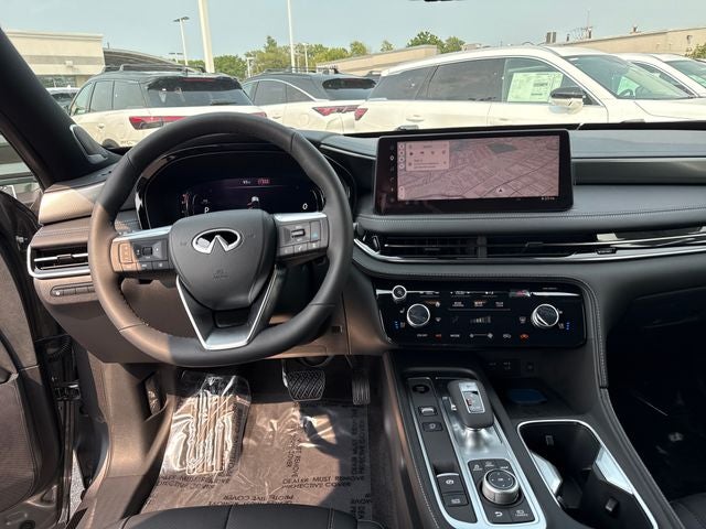 2027 INFINITI QX60 Sport AWD