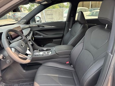 2027 INFINITI QX60 Sport AWD