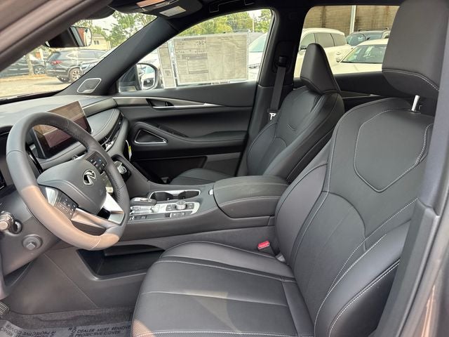 2027 INFINITI QX60 Sport AWD