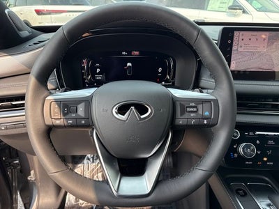 2027 INFINITI QX60 Sport AWD