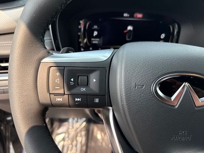 2027 INFINITI QX60 Sport AWD