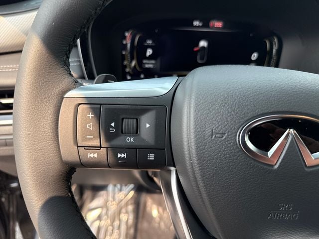2027 INFINITI QX60 Sport AWD