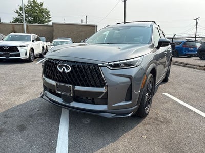 2027 INFINITI QX60 Sport AWD