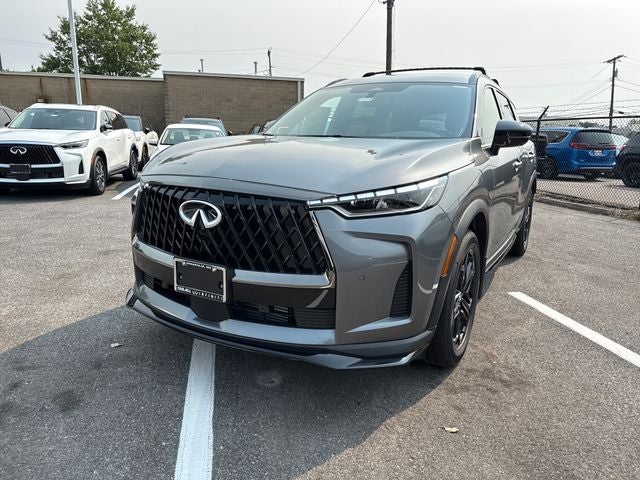 2027 INFINITI QX60 Sport AWD