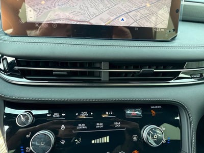 2027 INFINITI QX60 Sport AWD