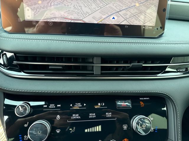 2027 INFINITI QX60 Sport AWD