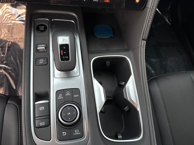 2027 INFINITI QX60 Sport AWD