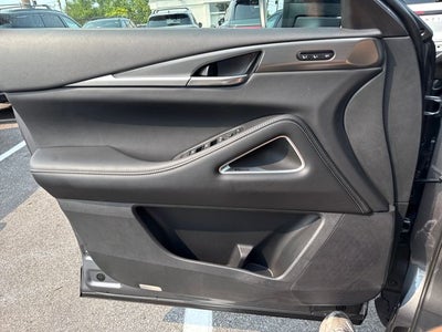 2027 INFINITI QX60 Sport AWD