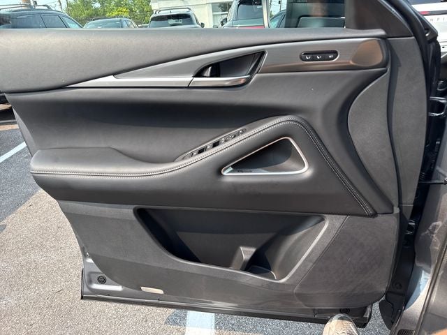 2027 INFINITI QX60 Sport AWD