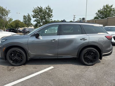 2027 INFINITI QX60 Sport AWD