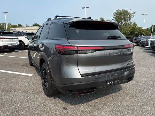 2027 INFINITI QX60 Sport AWD