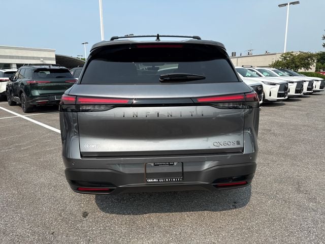 2027 INFINITI QX60 Sport AWD