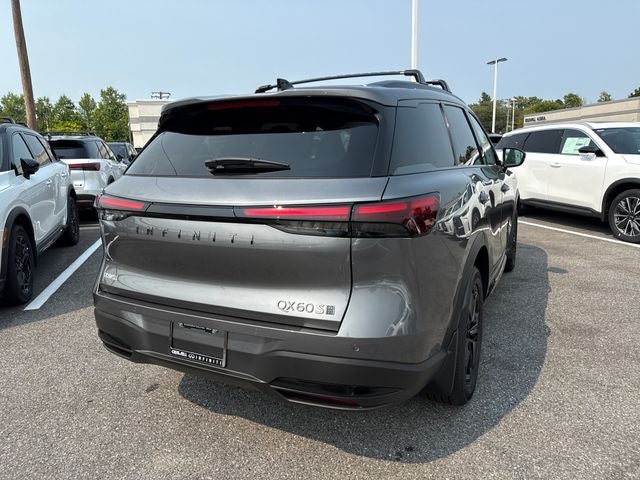 2027 INFINITI QX60 Sport AWD
