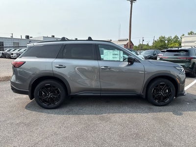 2027 INFINITI QX60 Sport AWD