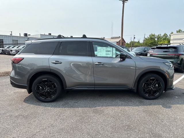2027 INFINITI QX60 Sport AWD
